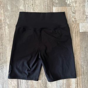 BYLT essential biker shorts